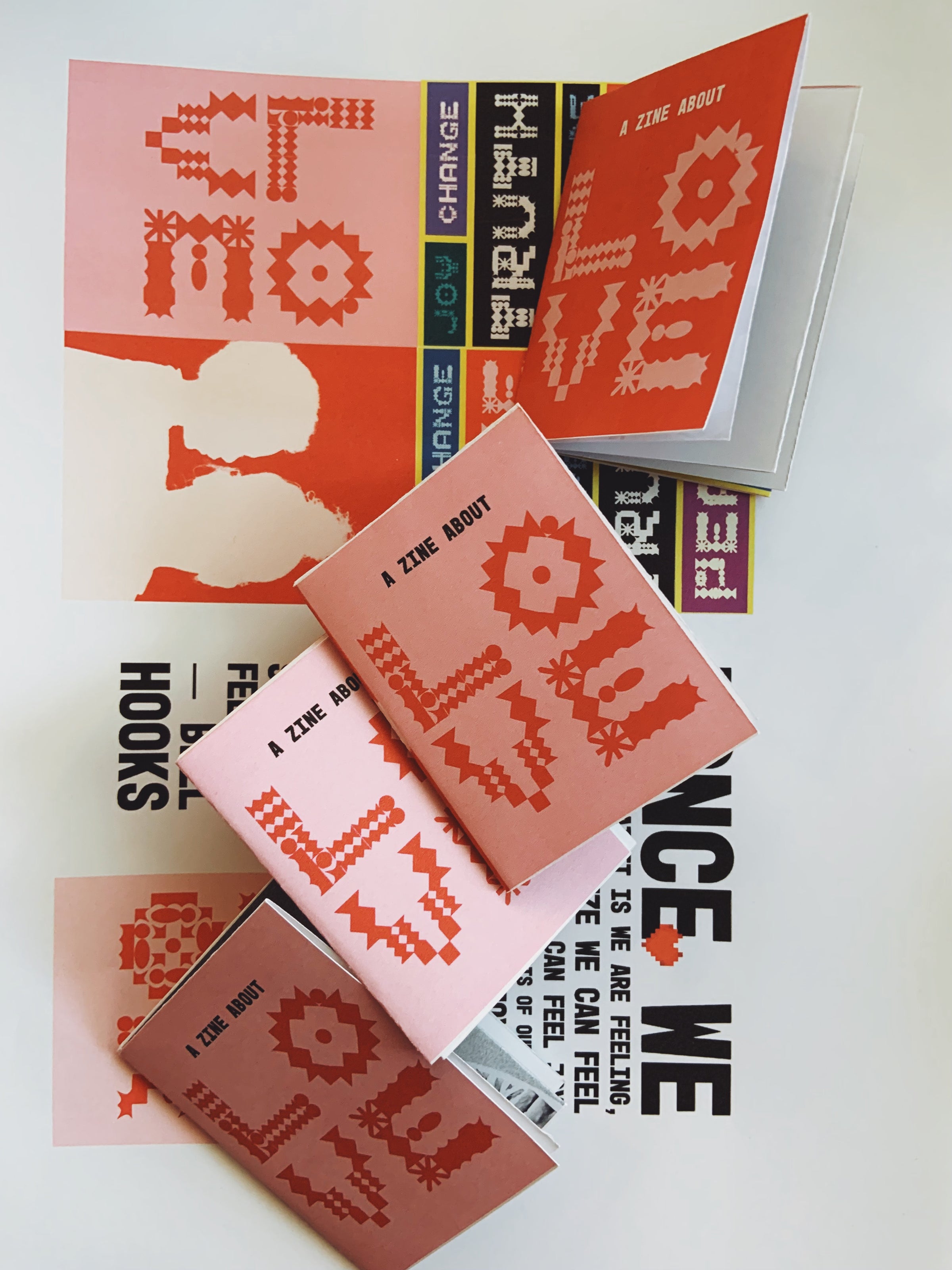 【希少】【未開封】GUERRILLAZINE ZINE $25 ZINE GRAB BAG — ​Miriam Klein Stahl